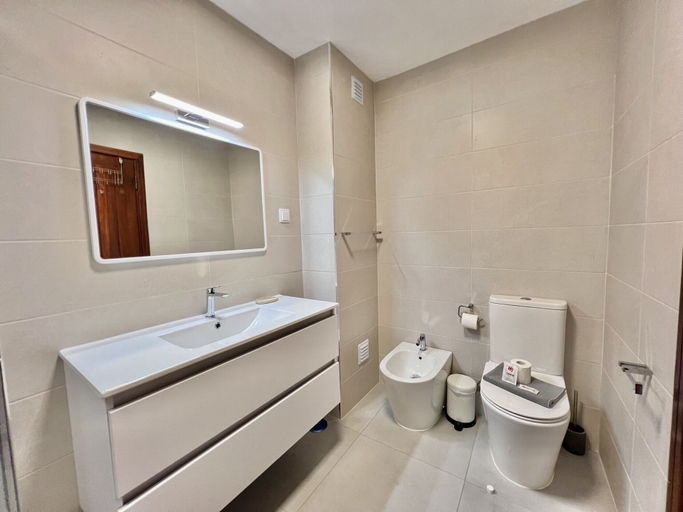 Bathroom 3, Monte Gordo Beachview 2 by Homing, Vila Real de Santo António