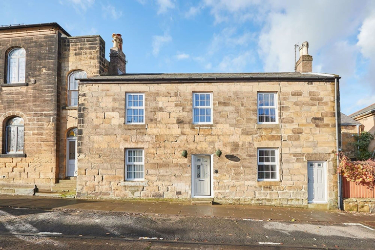 Exterior & Views, Host Stay Sion Hall Cottage, Northumberland