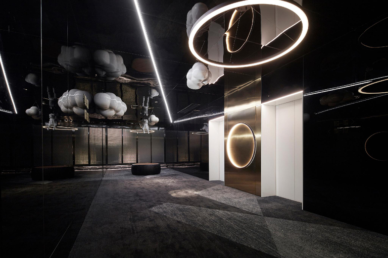 Public Area 3, SEYA Panoramic Hotel - Chongqing Cloud Eye - Managed by SEYA GROUP, Chongqing