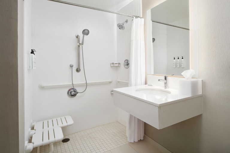 Bathroom 4, Springhill Suites by Marriott Boulder Longmont, Boulder