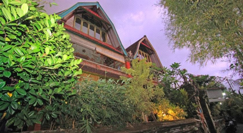 Exterior & Views, Pering Bungalow Ubud, Gianyar