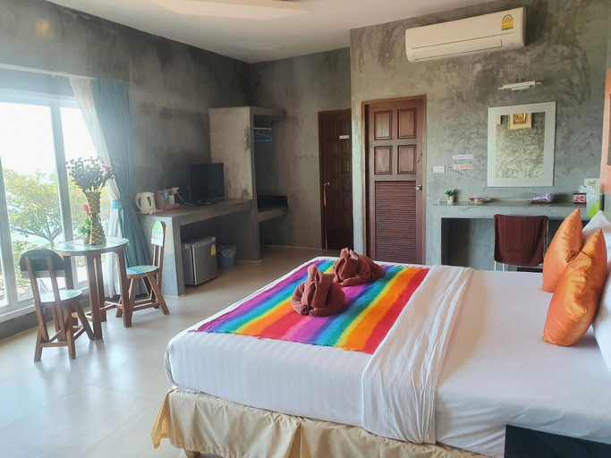 Bedroom 3, Saikaew Boutique Hotel, Muang Rayong