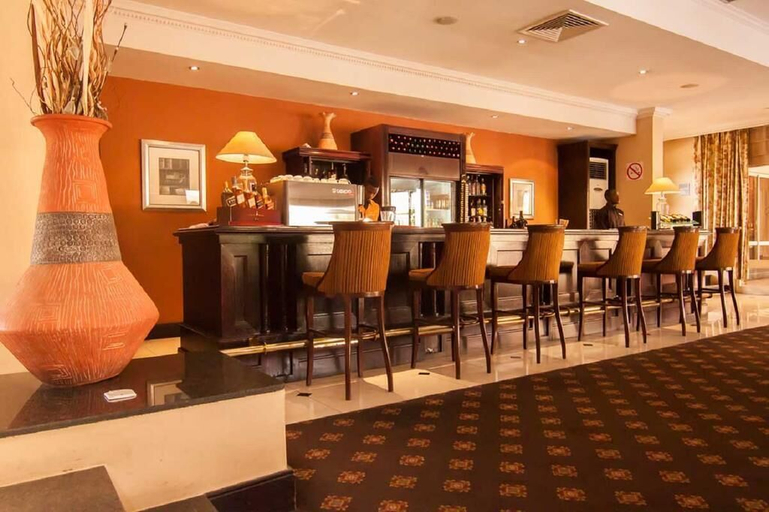 Food & Drinks 3, Blue Lodge Hotel, Oshodi/Isolo