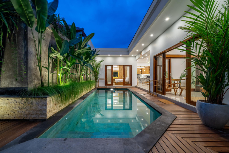 Others 5, Sundaze 3- Canggu, Fresh and Brand New with Pool!, Badung