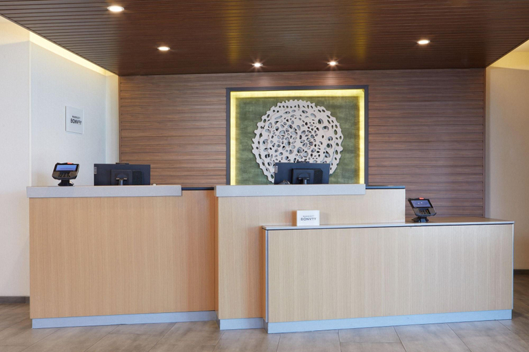 Public Area 2, Fairfield Inn & Suites by Marriott Palmdale West, Los Angeles