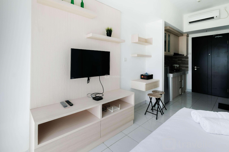 Others 2, Nice & Comfy Studio Apt Casa De Parco By Travelio, Tangerang