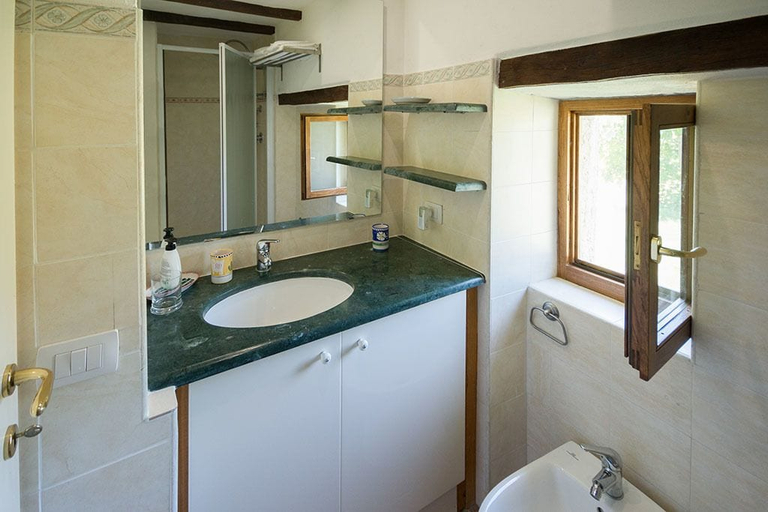 Bathroom 4, Agriturismo Fontenuova, Grosseto