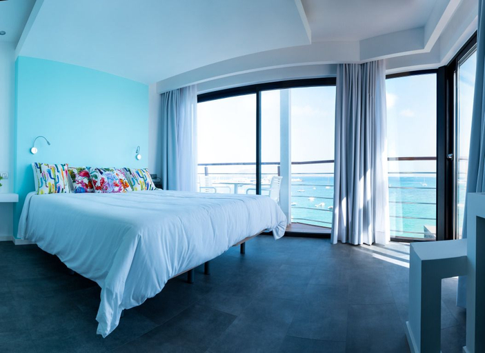 Bedroom 3, ホテル ブティック ラ マルケジーナ - 大人限定, Las Palmas