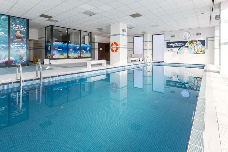 Sport & Beauty 5, Hi Hotel Lechicka, Poznań City