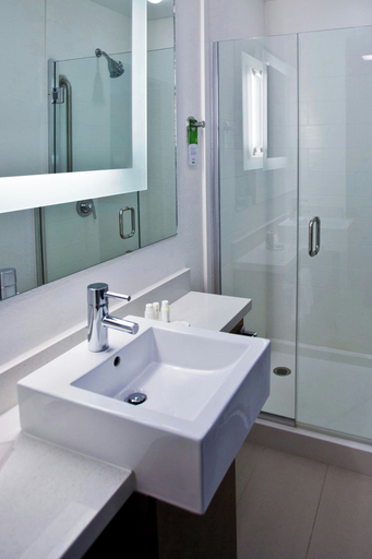 Bathroom 5, Springhill Suites Mobile, Mobile