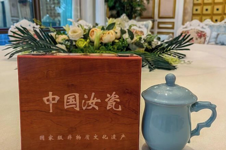 Food & Drinks 5, Tianrui Zhongzhou International Hotel, Pingdingshan
