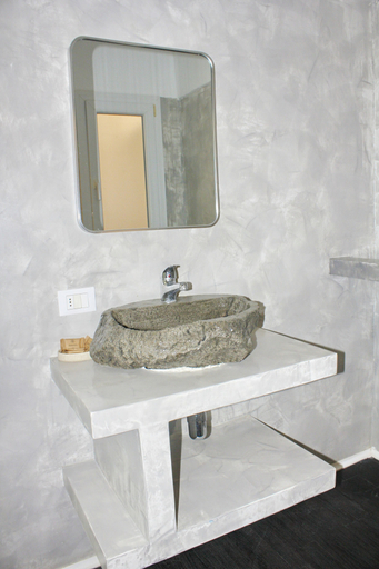 Bathroom 3, I LOVE BOA VISTA - Widespread Hotel