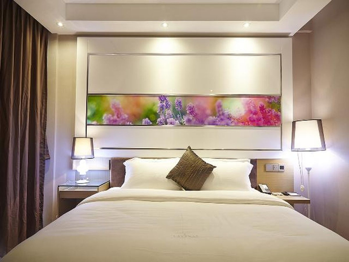 Bedroom, Lavande Hotel (Xiangtan Triumph International Plaza), Xiangtan