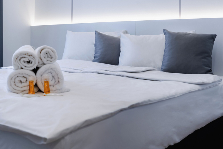 Bedroom 3, Noa Panzió, Gyál
