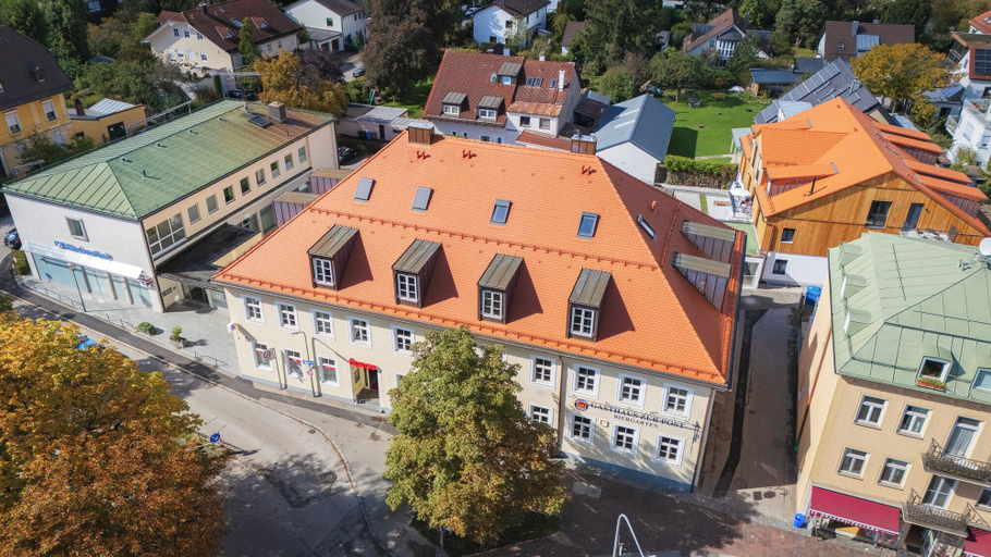 Exterior & Views, Kalm stay - a design Aparthotel, München