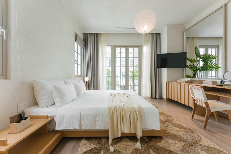 Bedroom 4, Biet Thu Ha Long Gan Bien, Hạ Long