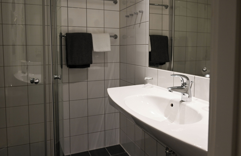 Bathroom 4, Clarion Hotel Oslo Airport, Ullensaker