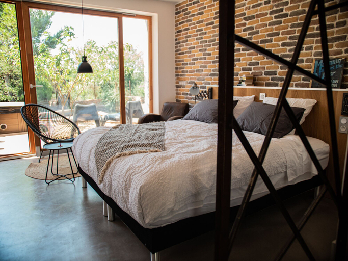 Bedroom 5, 4u Bed & Spa, Pyrénées-Orientales