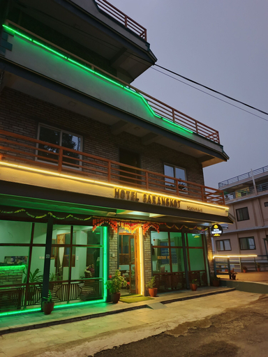 Exterior & Views 2, Hotel Sarangkot, Gandaki