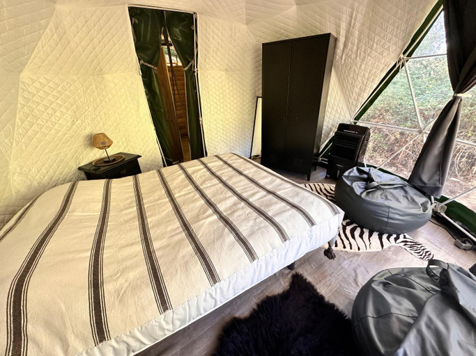Bedroom 2, Eco Spirit, Cádiz