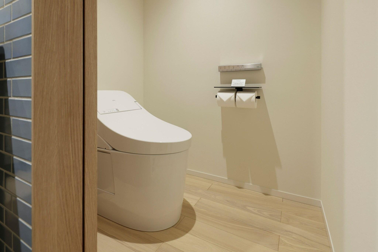 Bathroom 3, Fairfield By Marriott Wakayama Kushimoto, Kushimoto