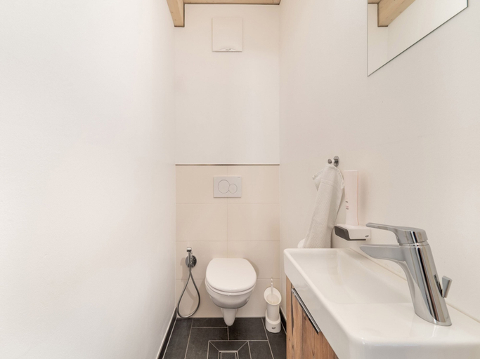Bathroom, Apartment in St. Georgen, Zell am See