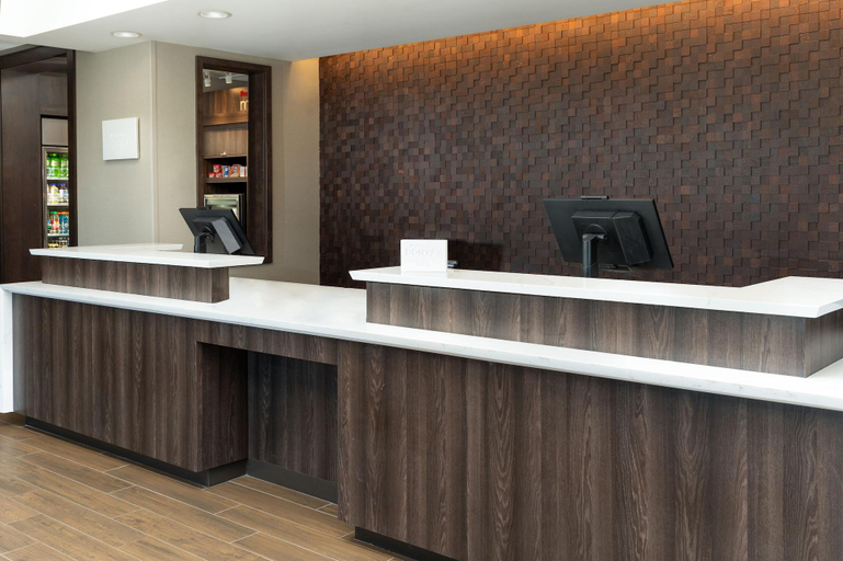 Public Area 2, Residence Inn by Marriott Fairfield Napa, Solano