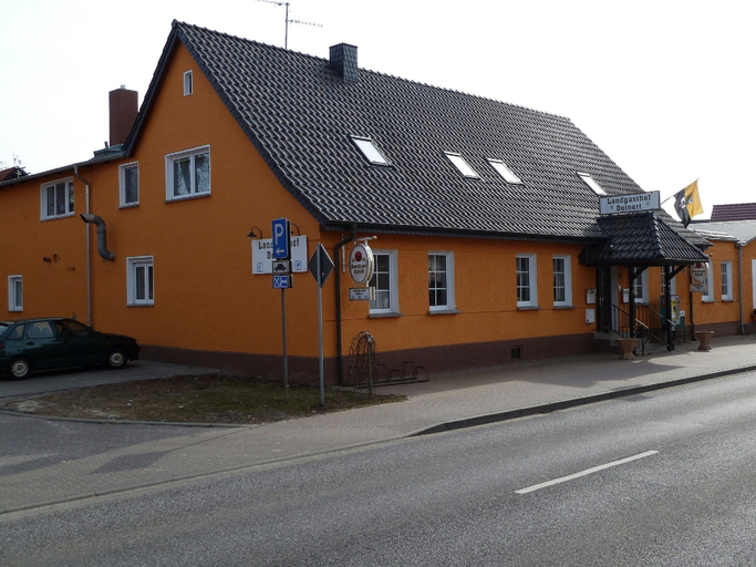 Landgasthof Deinert, Jerichower Land