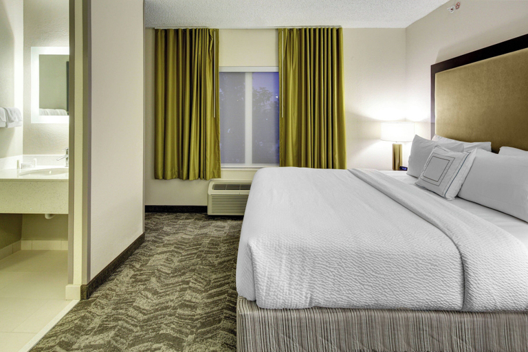 Bedroom 2, SpringHill Suites Port St. Lucie, Saint Lucie