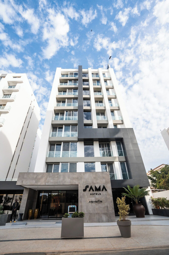 Exterior & Views 2, Sama Hotels, Dakar