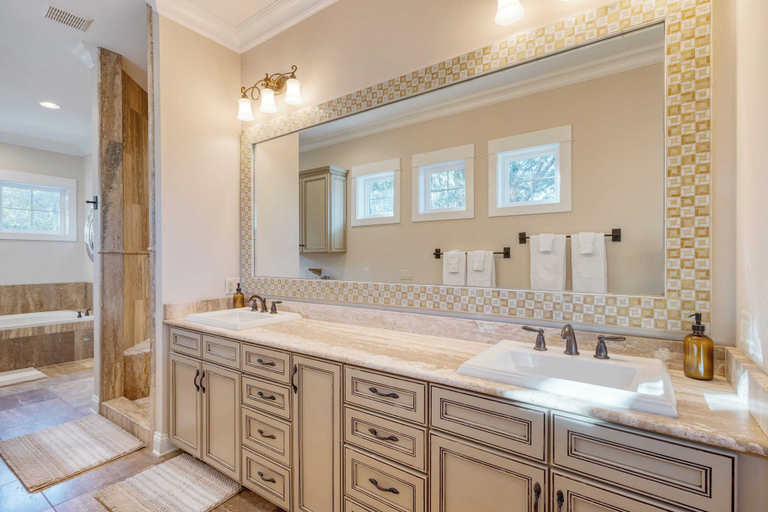 Bathroom 3, Blackwater Bay Hideaway by Avantstay Waterfront, Pool, Dock, Hot Tub, Santa Rosa