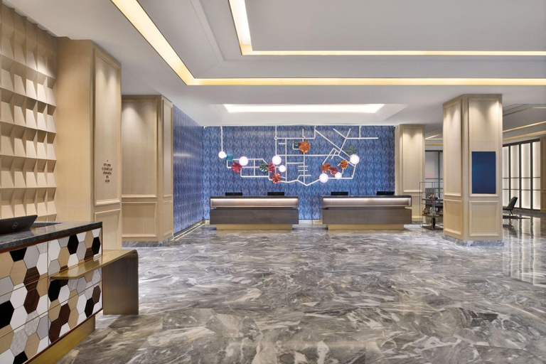 Public Area 2, Le Ma Ridien Amritsar, Amritsar