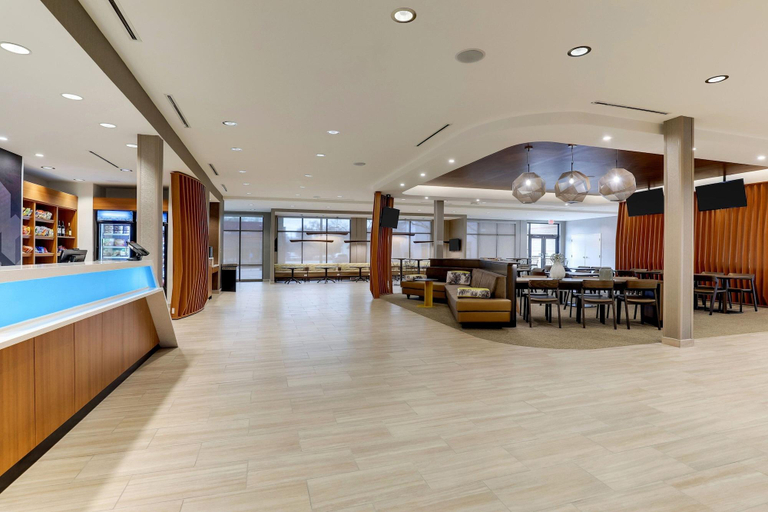 Public Area 2, Springhill Suites by Marriott Cheraw, Chesterfield