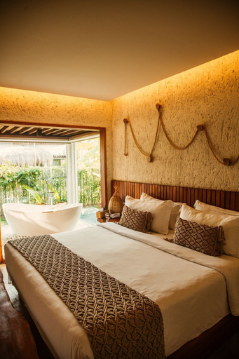 Bedroom 2, Pousada Zaya, São Miguel dos Milagres