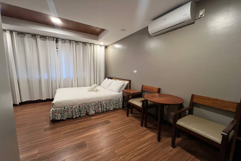 Bedroom 3, Villa Minerva Eco-Farm Resort near Vigan, Caoayan
