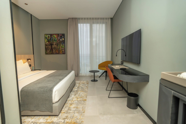 Bedroom 4, Sama Hotels, Dakar