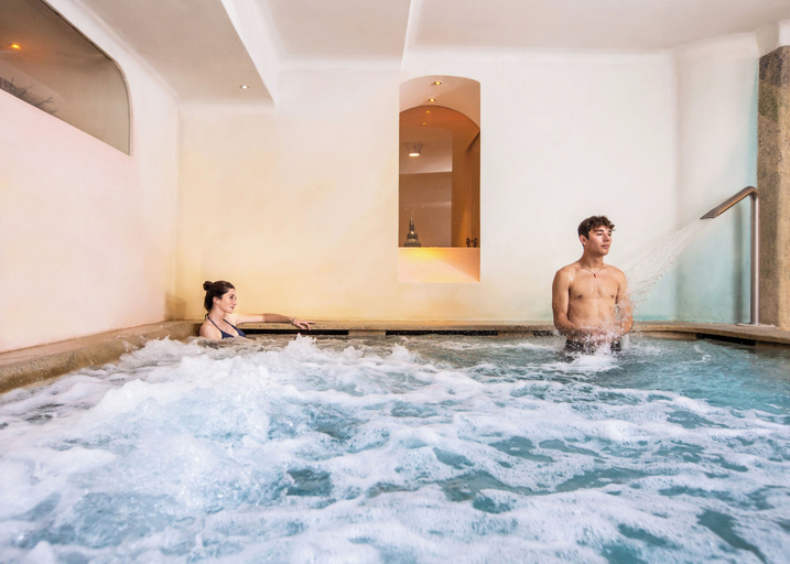 Sport & Beauty 3, Hotel Continental Genova, Genova