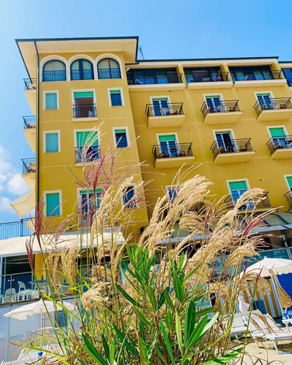 Jasmin Charme Hotel, Imperia