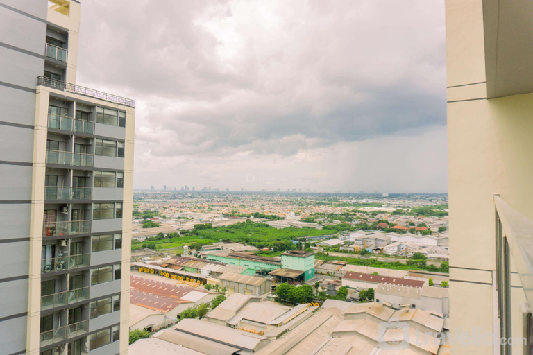 Exterior & Views 4, Luxury Studio at Daan Mogot City Apt By Travelio, West Jakarta