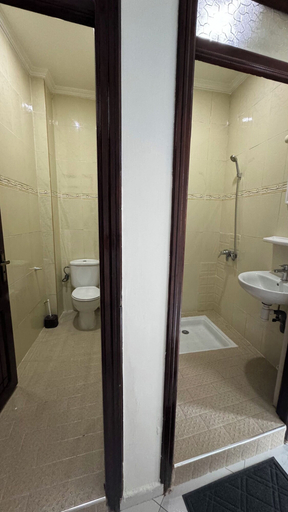 Bathroom, Locals Taghazout Surfcamp, Agadir-Ida ou Tanane