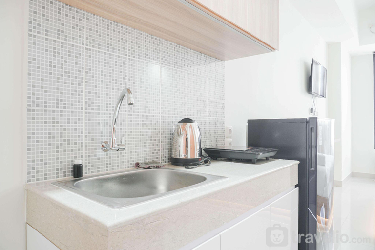 Others 4, Nice and Cozy Studio Evenciio Margond By Travelio, Depok