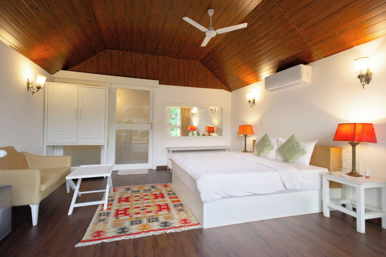 Bedroom 2, Royal Agonda, South Goa