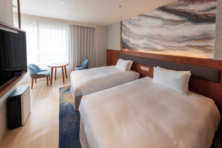Bedroom 4, Hotel Springs Makuhari Premier, Chiba