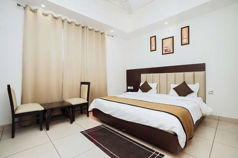 Bedroom 3, Hotel The 7 Seas, Garhwal