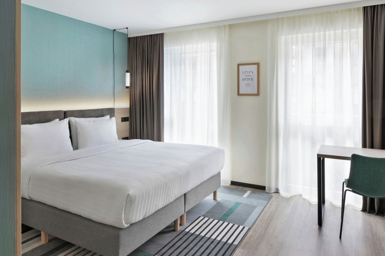 Bedroom 2, Residence Inn by Marriott Hamburg Altona, Hamburg