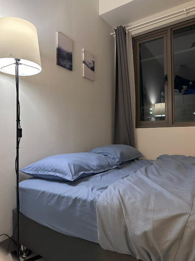 Bedroom 2, Modern Suite @ Moa complex near Naia, Ccp , Dfa, Pasay City