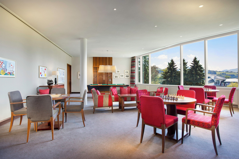 Food & Drinks 5, Oberwaid Hotel, Sankt Gallen