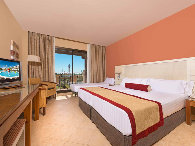 Bedroom 4, Hotel Fuerte El Rompido, Huelva
