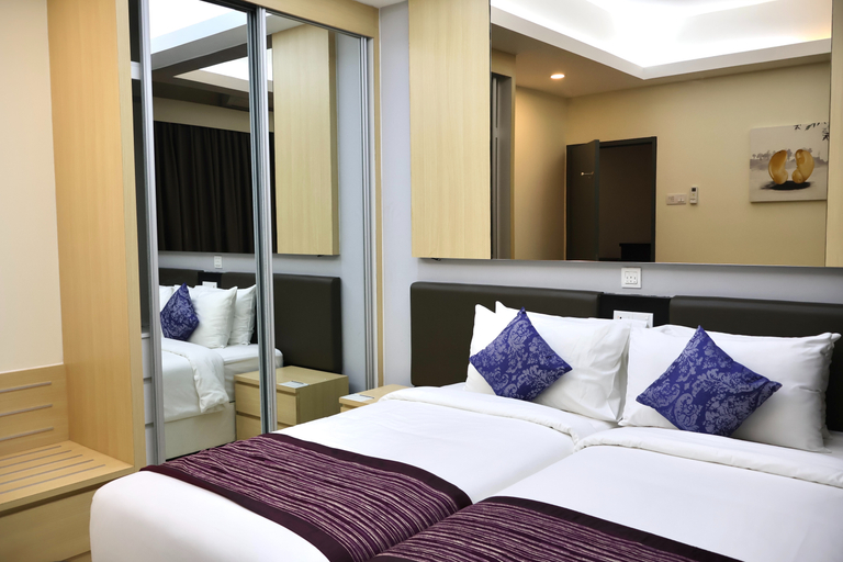 Bedroom 15