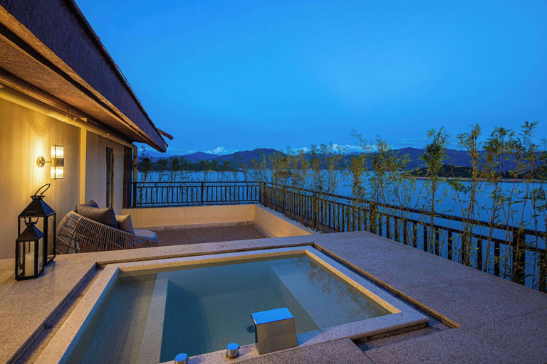 Sport & Beauty 3, Ramada by Wyndham Chenzhou Dongjiang Lake, Chenzhou